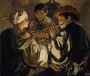 Konzert, ca. 1626